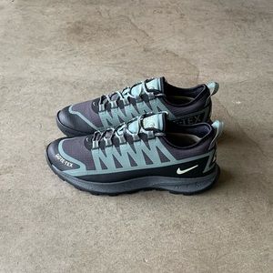 Nike ACG Air Nasu Gore-Tex Trail/Hiking Shoes Size 10.5 Mens CW6020-300 2020